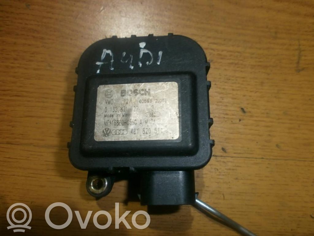 Audi A6 S6 C5 4B Motorino attuatore aria 