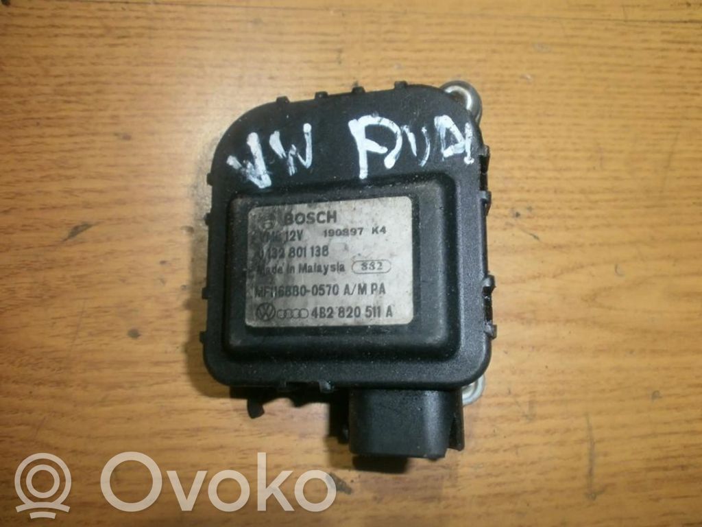 Audi A6 S6 C5 4B Motor/actuator clapetă aer 