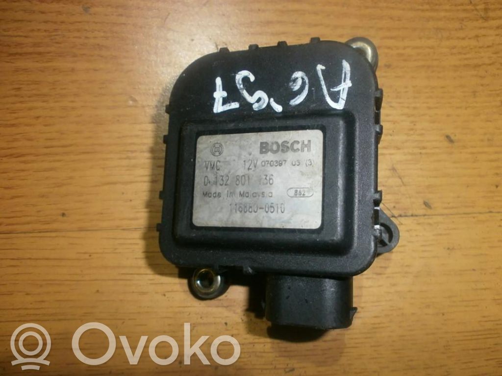 Audi A6 S6 C5 4B Motor/actuator clapetă aer 