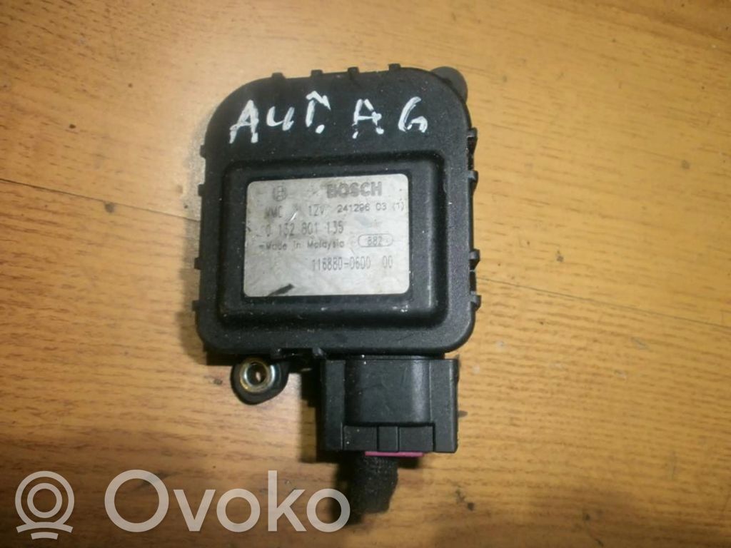 Motor/actuator clapetă aer   0132801135,0132801135