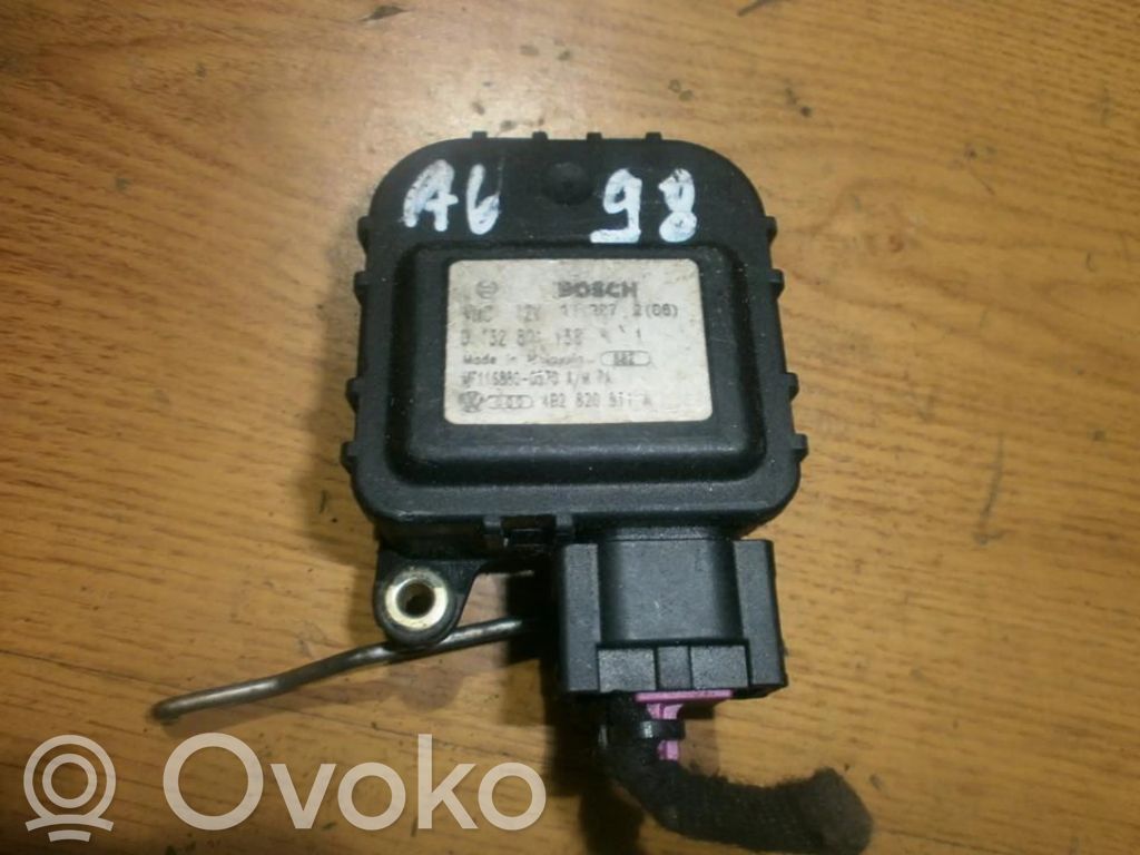 Audi A6 S6 C5 4B Motor/actuator clapetă aer 
