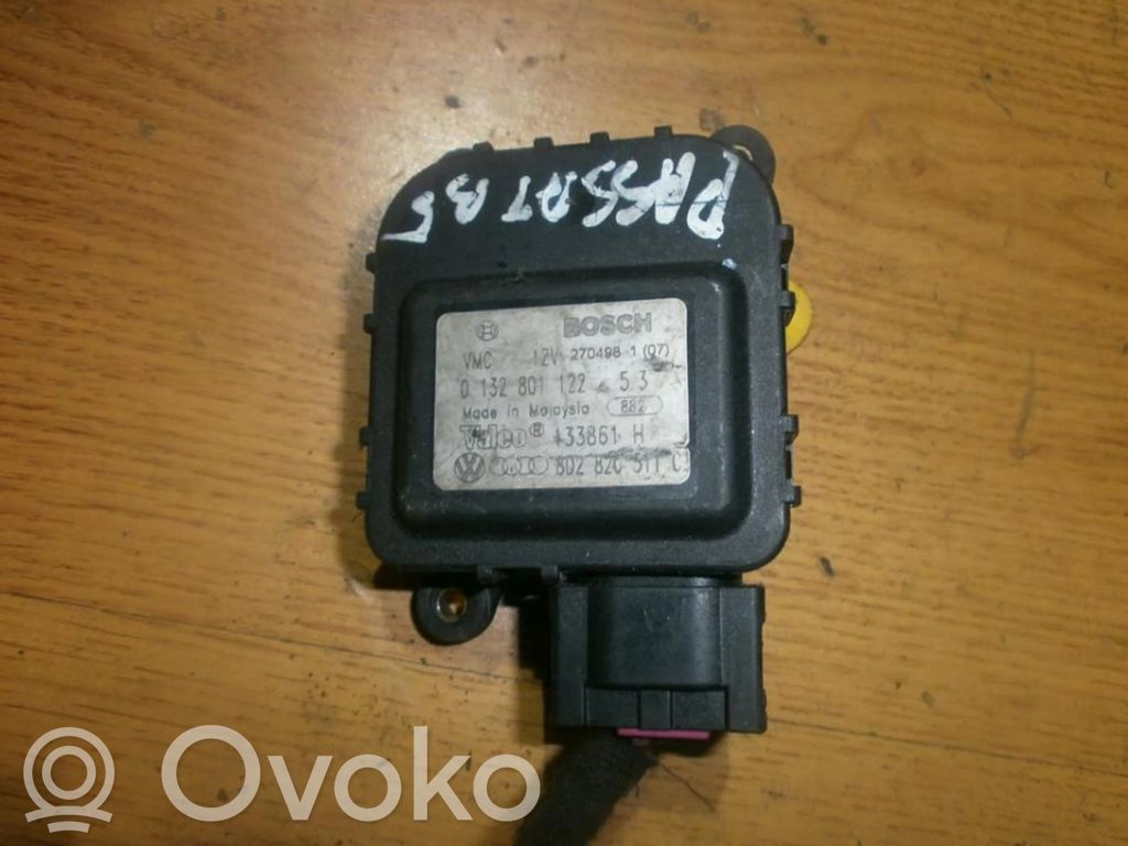 Volkswagen PASSAT B5 Motorino attuatore aria