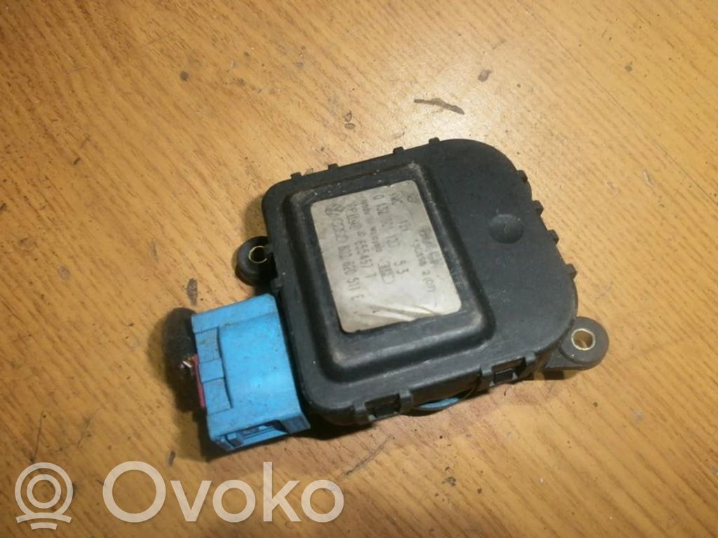 Audi A4 S4 B5 8D Motorino attuatore aria