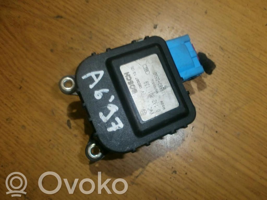 Audi A6 S6 C5 4B Silniczek nagrzewnicy 