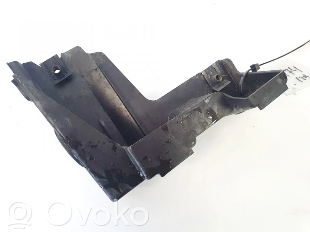 Volkswagen Jetta V Support de pare-chocs arrière 