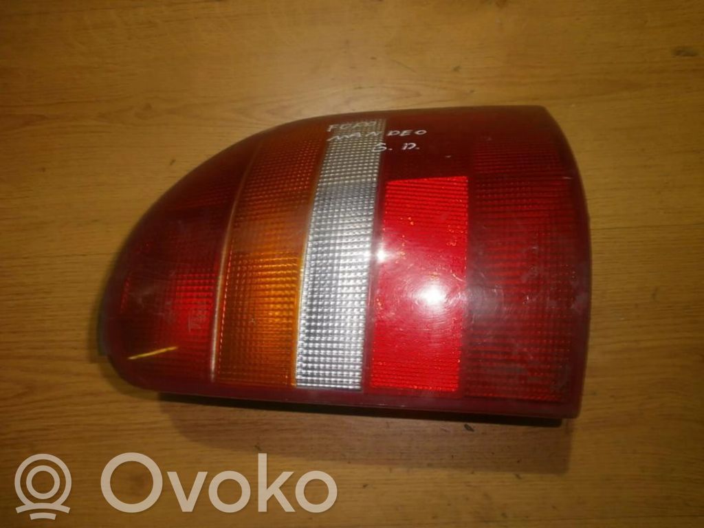 Ford Mondeo MK II Takavalot 