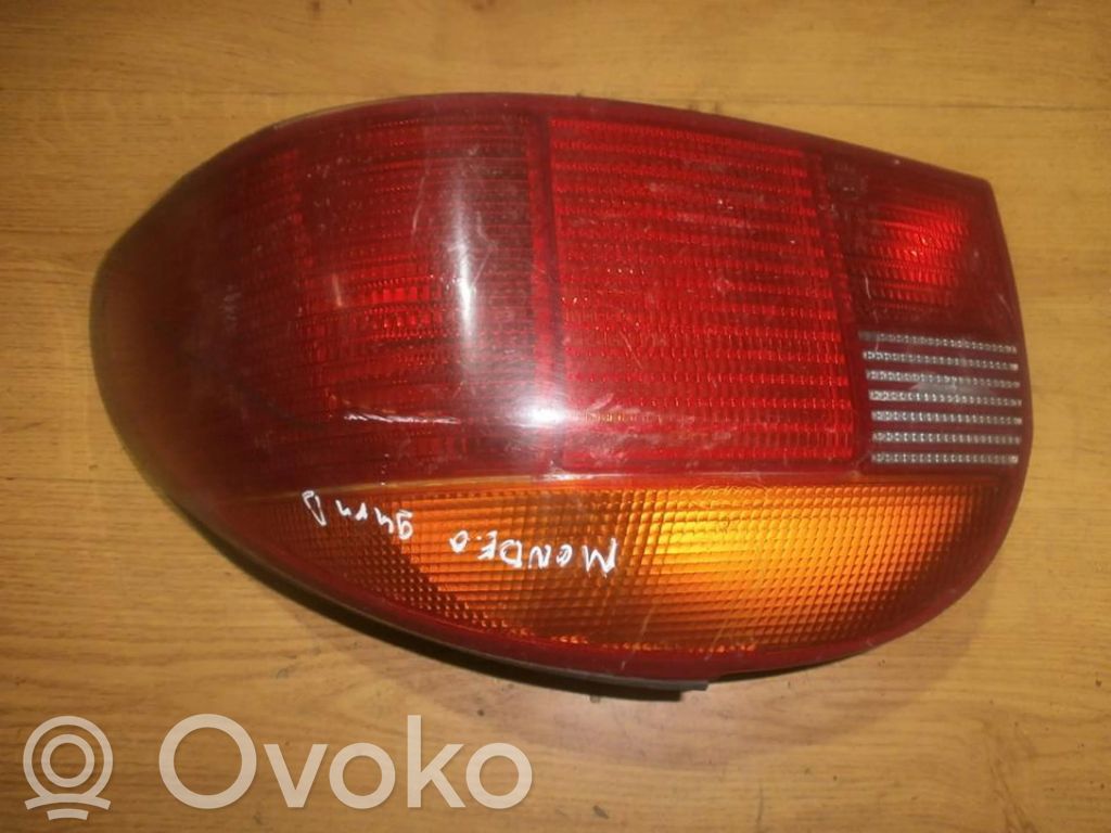 Luci posteriori   93BG13A602BA,93BG13A602BA
