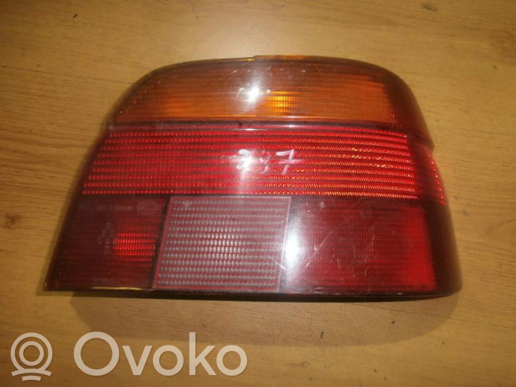 Lampa tylna   8358032,2VP00724002,2VP00724002,8358032