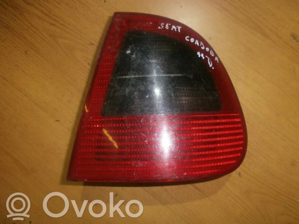 Seat Cordoba (6K) Rear/tail lights 