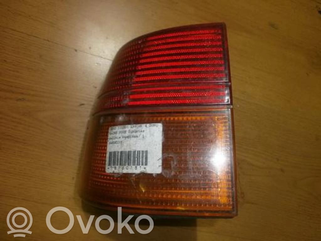 Seat Toledo I (1L) Lampa tylna 