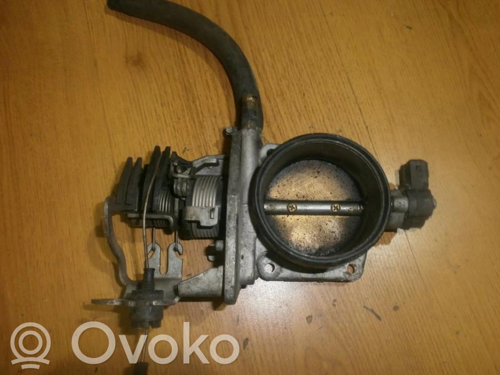 BMW 5 E39 Valvola a farfalla