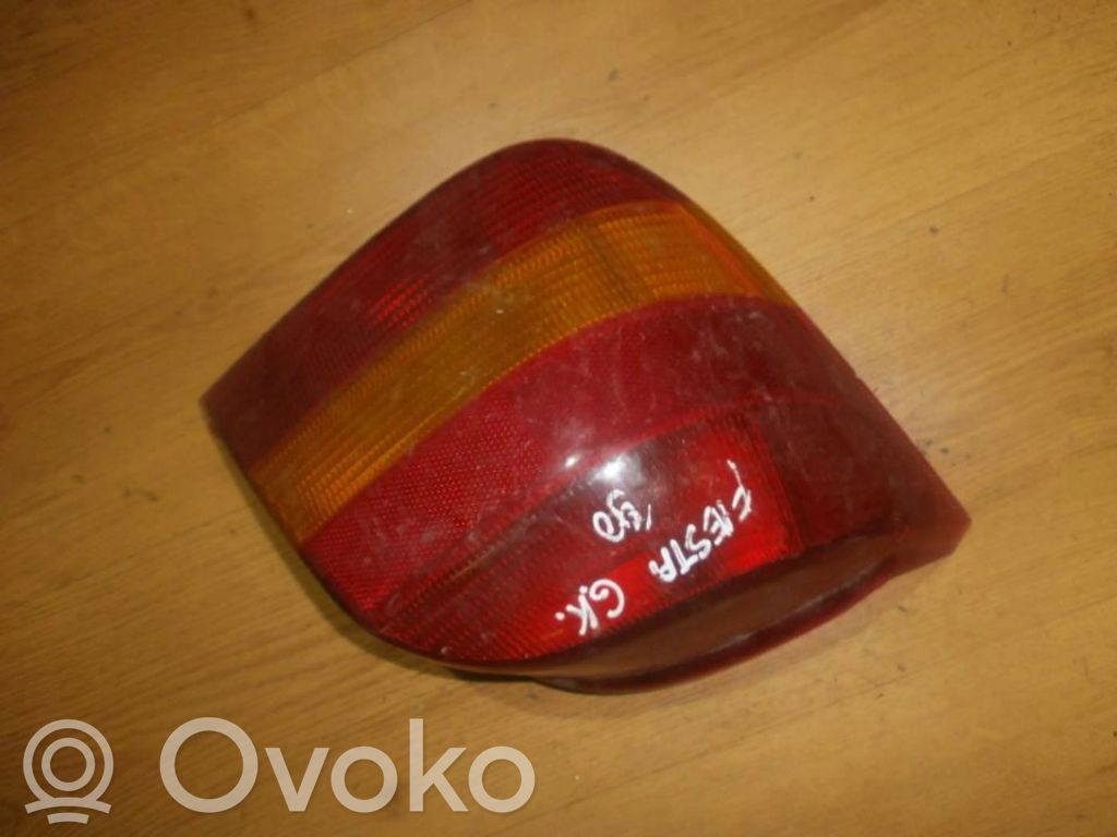 Ford Fiesta Takavalot 