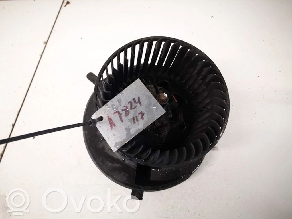 Skoda Octavia Mk2 (1Z) Wentylator nawiewu / Dmuchawa
