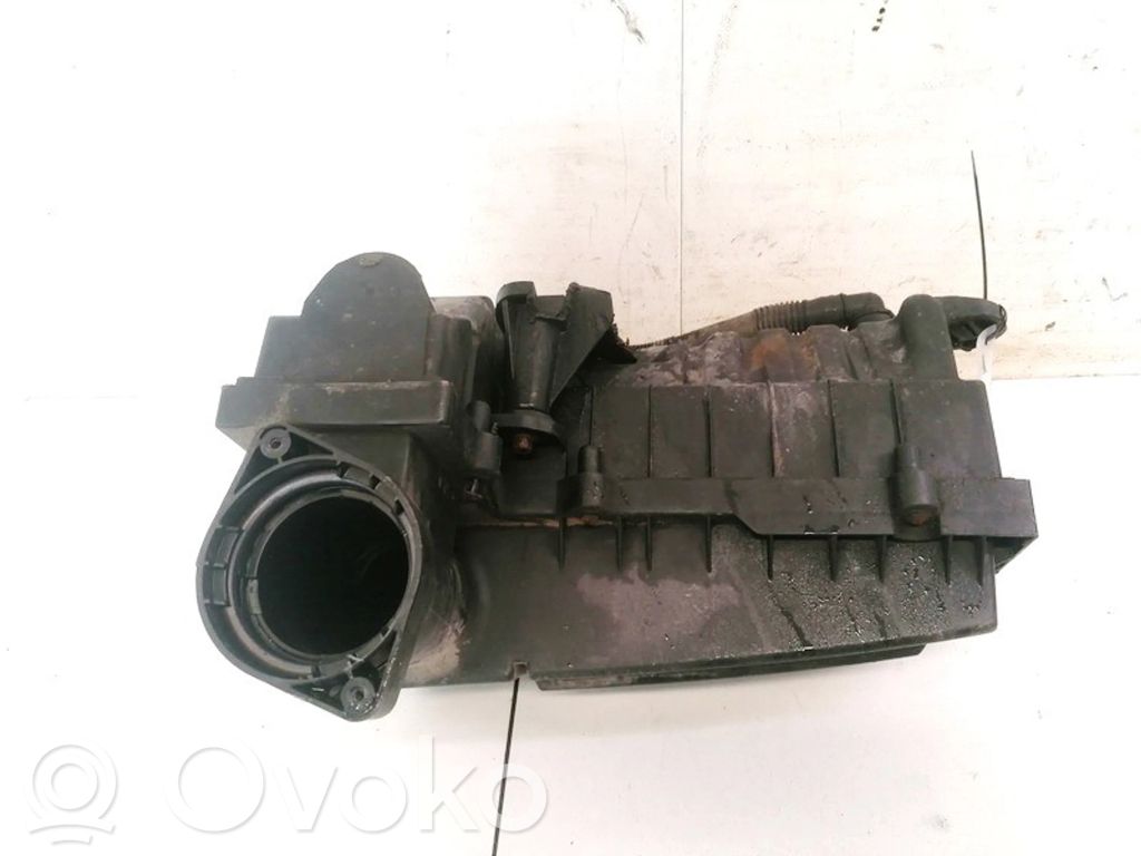 Skoda Octavia Mk2 (1Z) Scatola del filtro dell’aria 