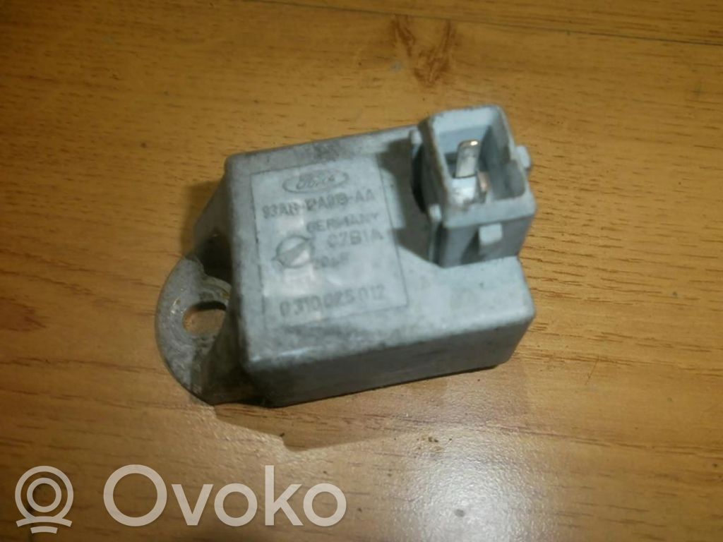 Ford Mondeo MK I Inne przekaźniki 