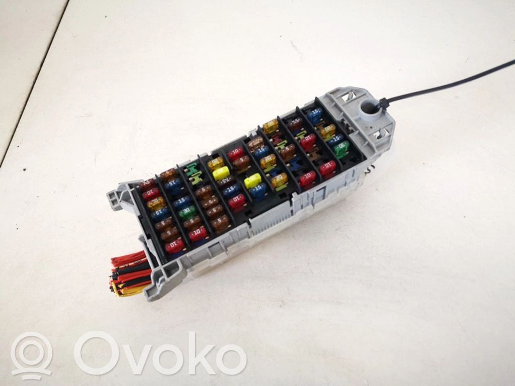 Opel Meriva A Set scatola dei fusibili 