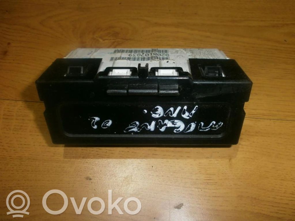 Renault Megane I Monitor/display/piccolo schermo