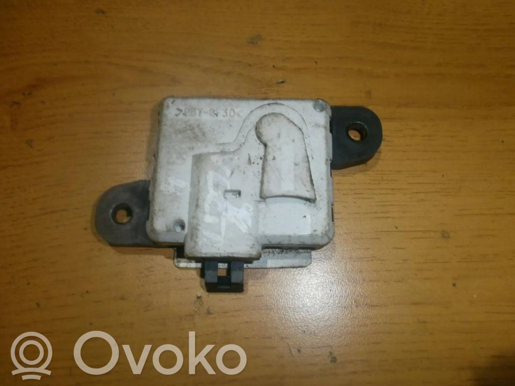 Opel Vectra B Senzor impact/declanșare airbag 