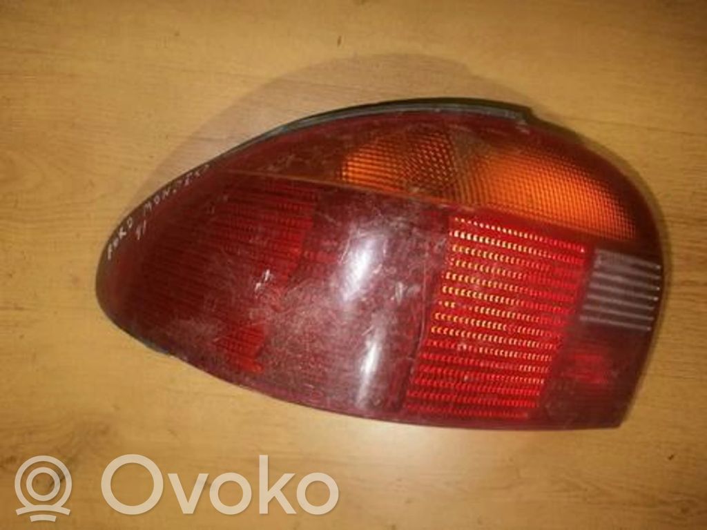 Ford Mondeo MK I Takavalot 