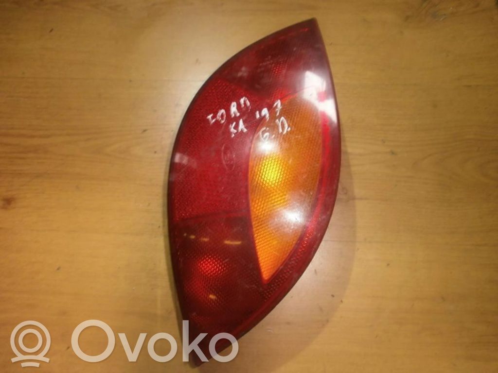 Ford Ka Feux arrière / postérieurs