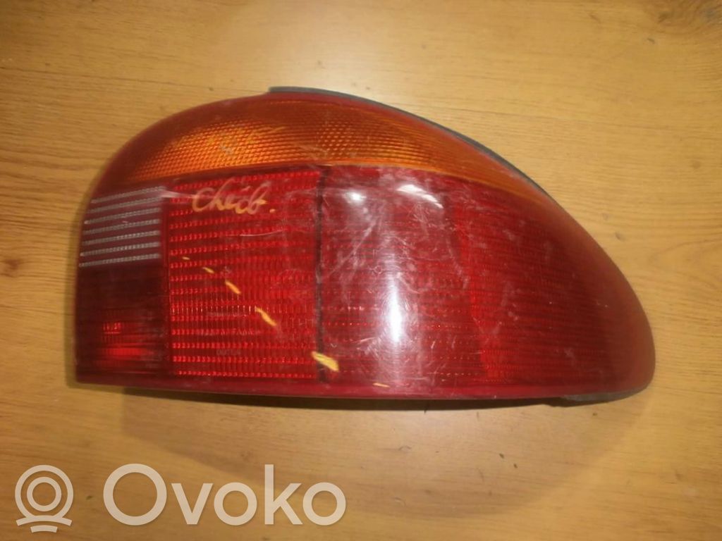 Ford Mondeo MK I Takavalot 
