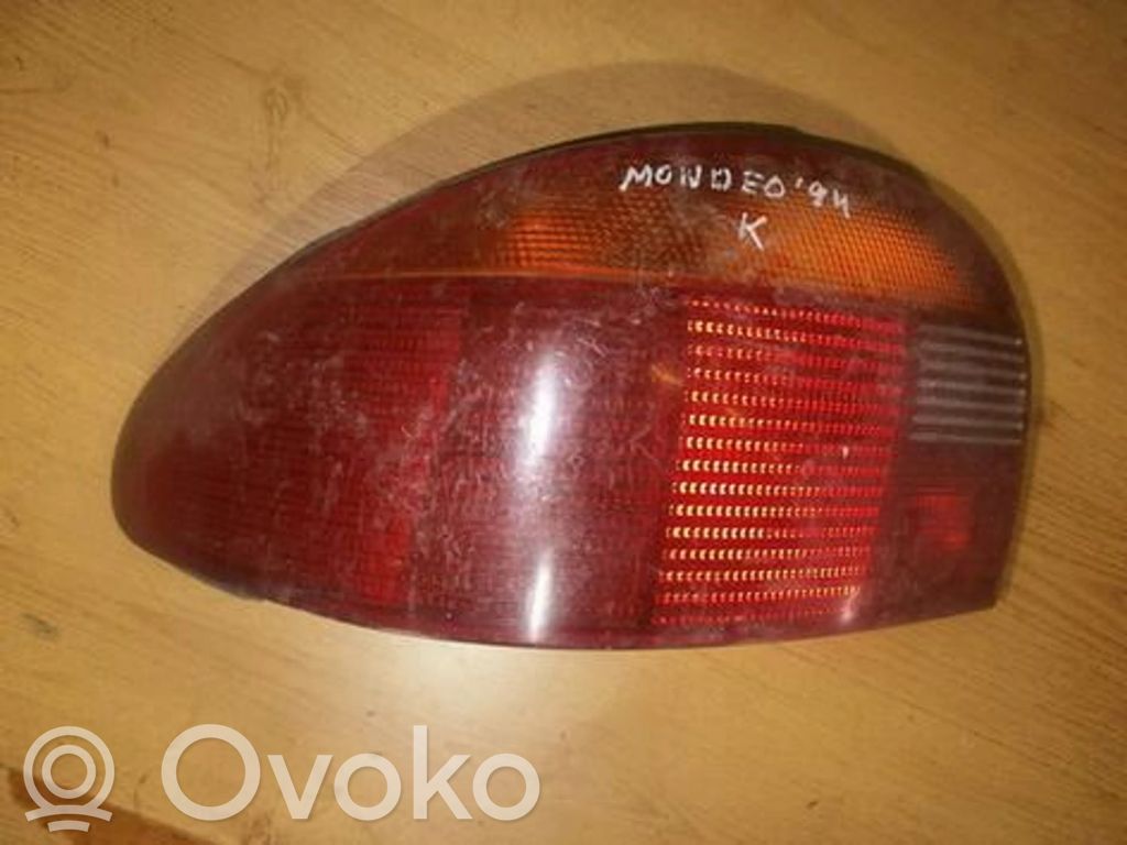 Ford Mondeo MK I Takavalot 