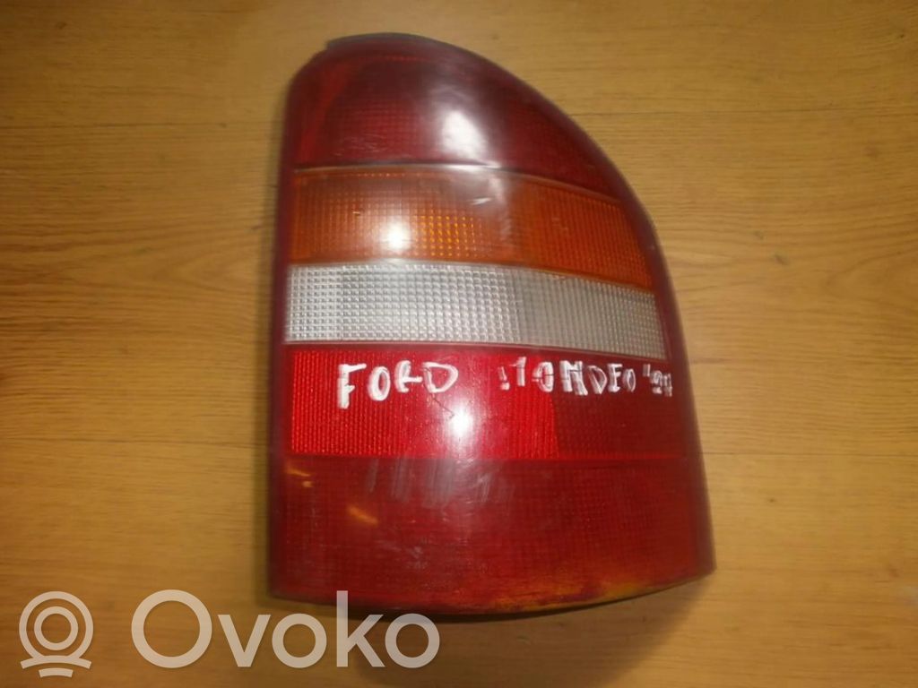 Ford Mondeo MK II Takavalot 