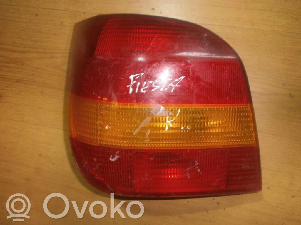 Ford Fiesta Takavalot 