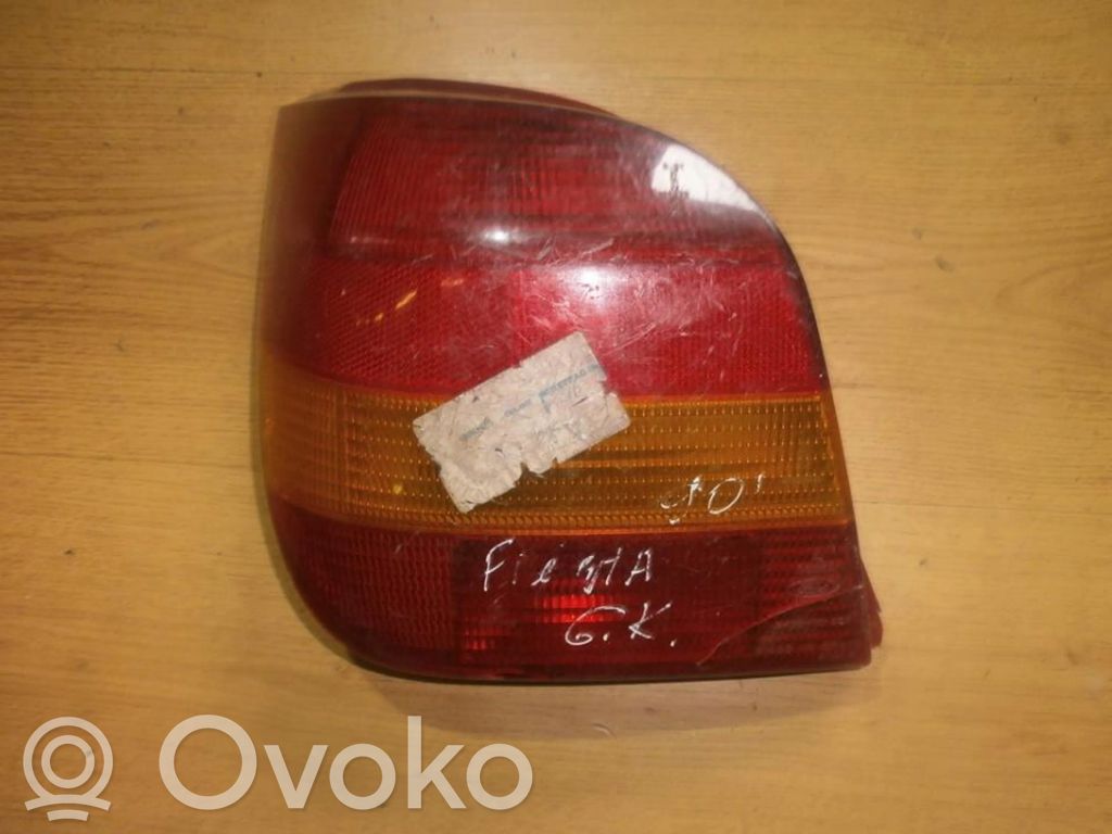 Ford Fiesta Takavalot 
