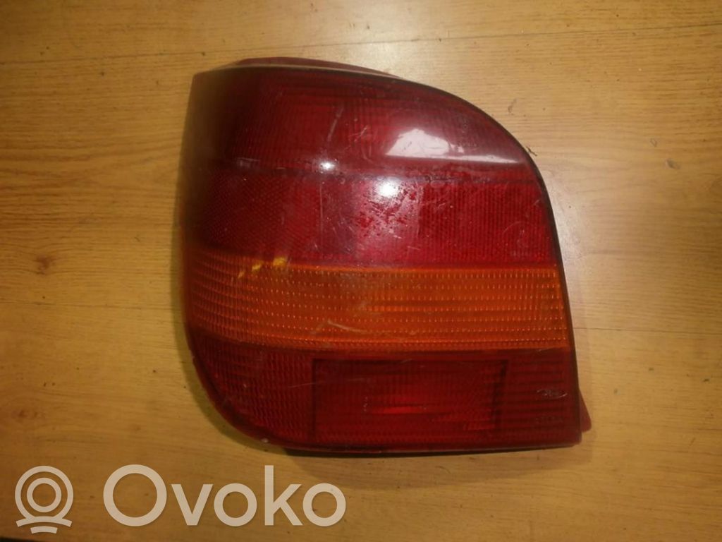 Ford Fiesta Takavalot 