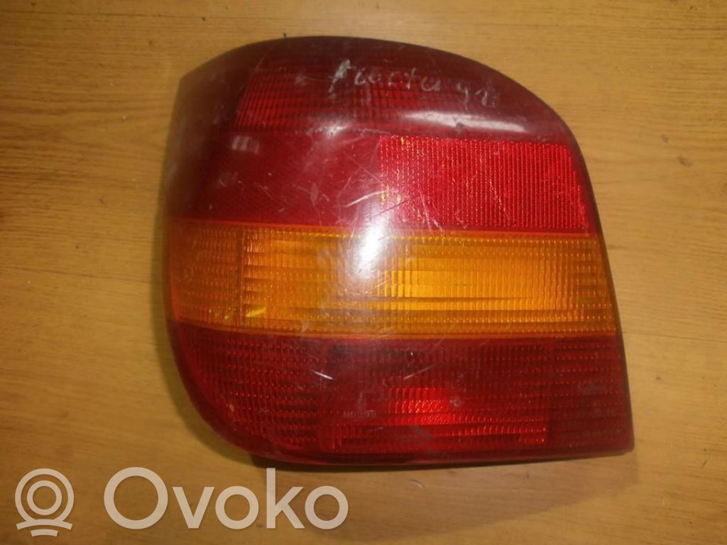 Ford Fiesta Takavalot 