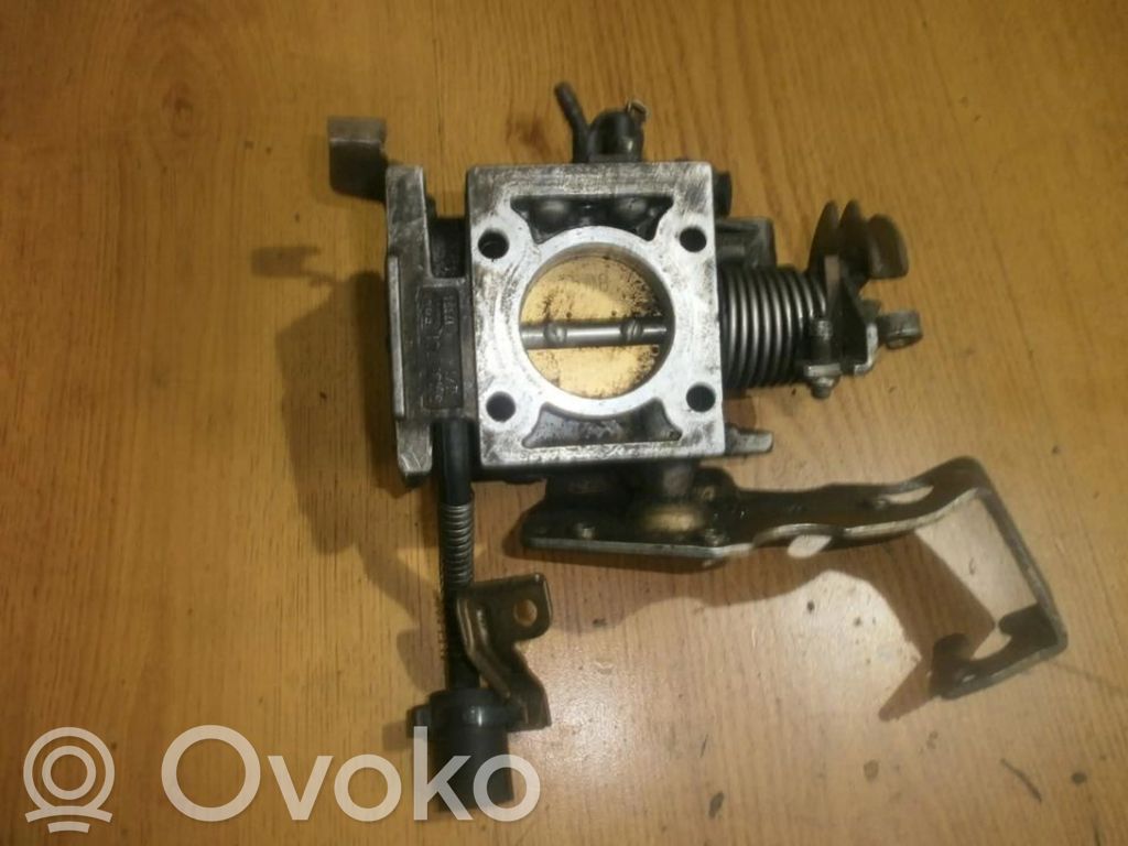 Seat Toledo I (1L) Kuristusventtiili 