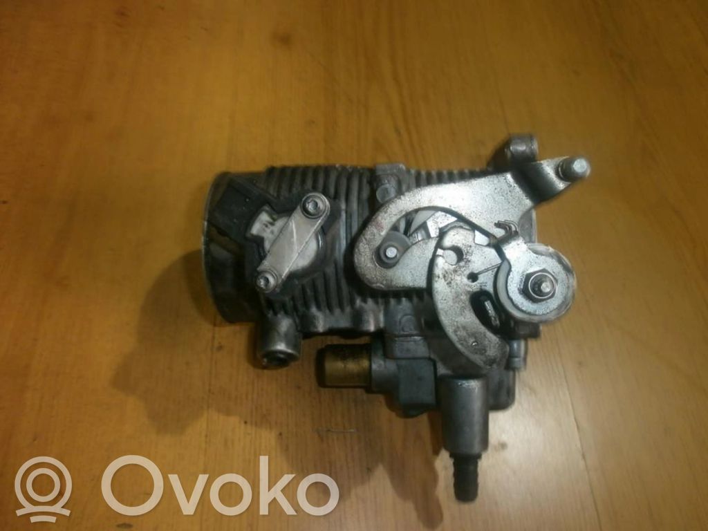 BMW 3 E46 Throttle valve 