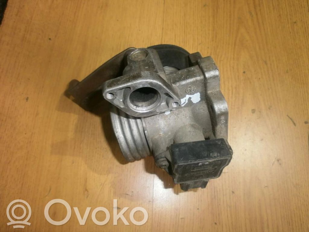 Renault Megane I Valvola a farfalla 