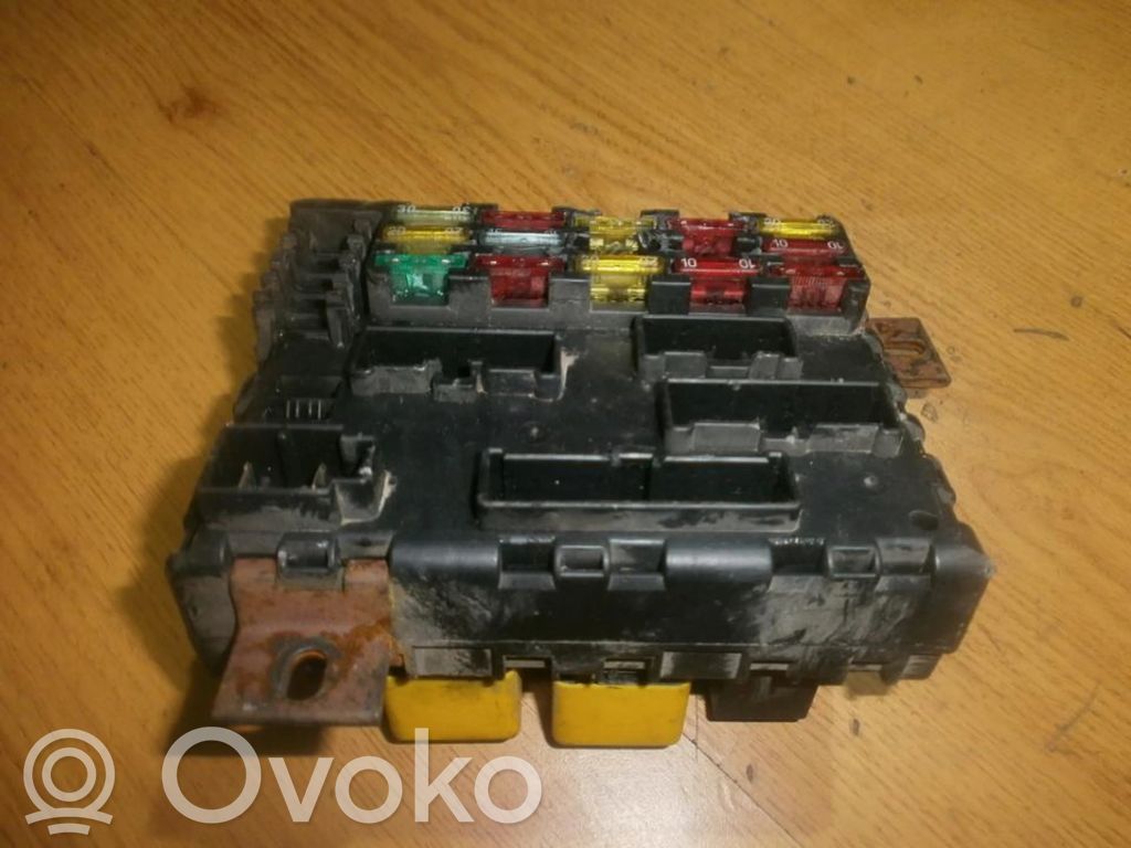 Fiat Bravo - Brava Set scatola dei fusibili 