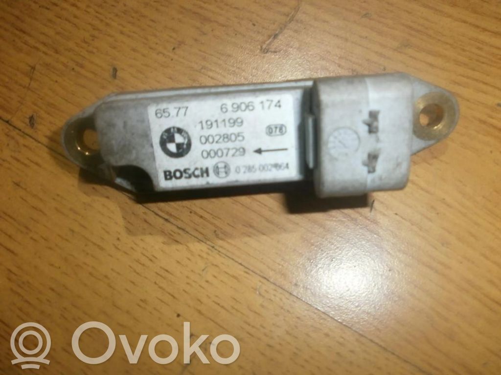 Airbagsensor Crashsensor Drucksensor   65776906174,65776906174