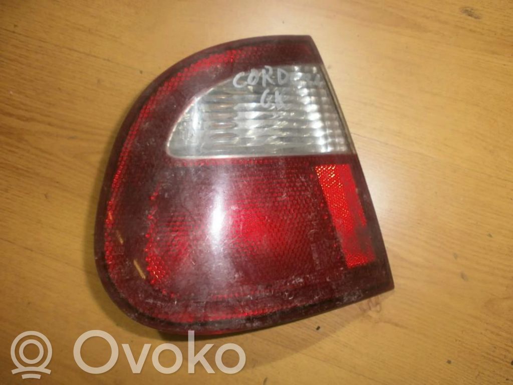 Seat Cordoba (6K) Lampă spate în caroserie 