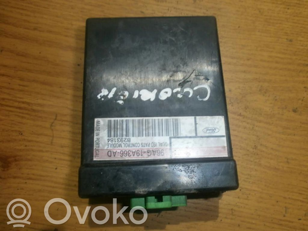Ford Mondeo MK II Autres unités de commande / modules 