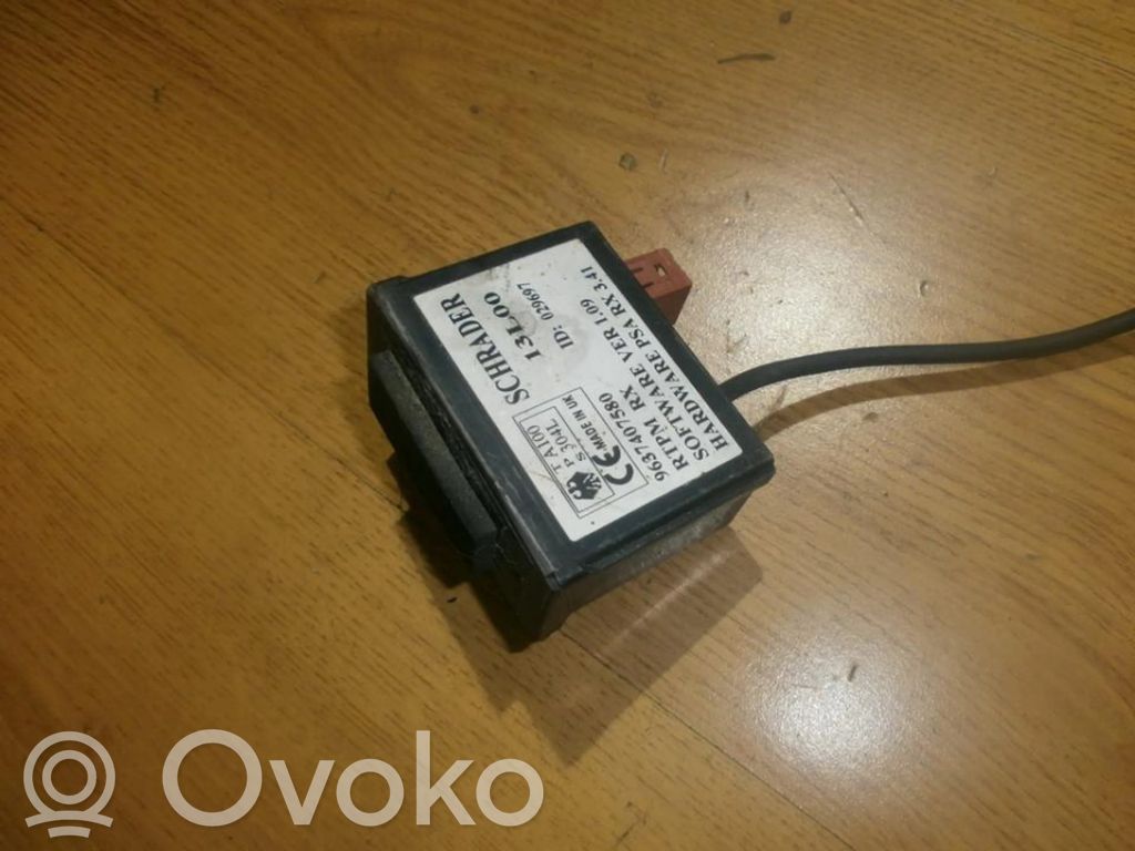 Peugeot 607 Unitate/modul comandă uși 