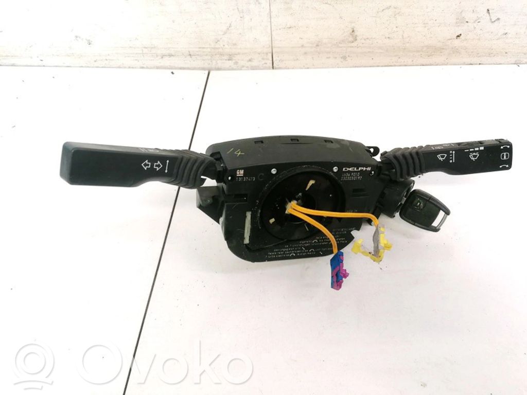 Opel Vectra C Bloc semnalizator și ștergător parbriz 
