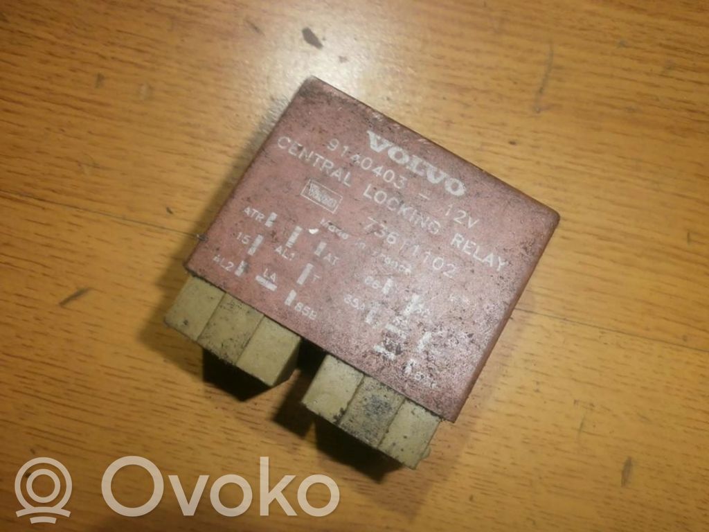Volvo 850 Muu rele 