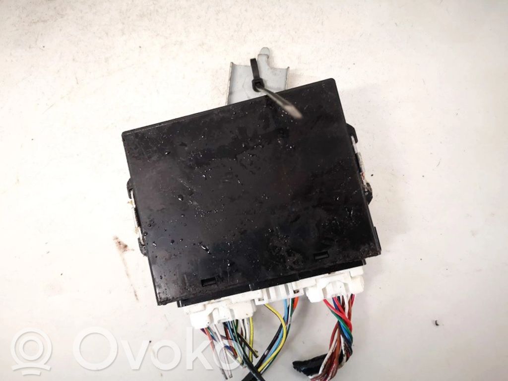 Mazda CX-7 Alte unități/module de control 