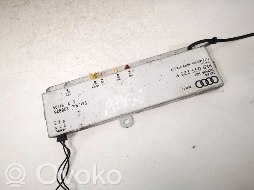Moduł / Sterownik anteny   8E9035225P,236935,236935,8E9035225P