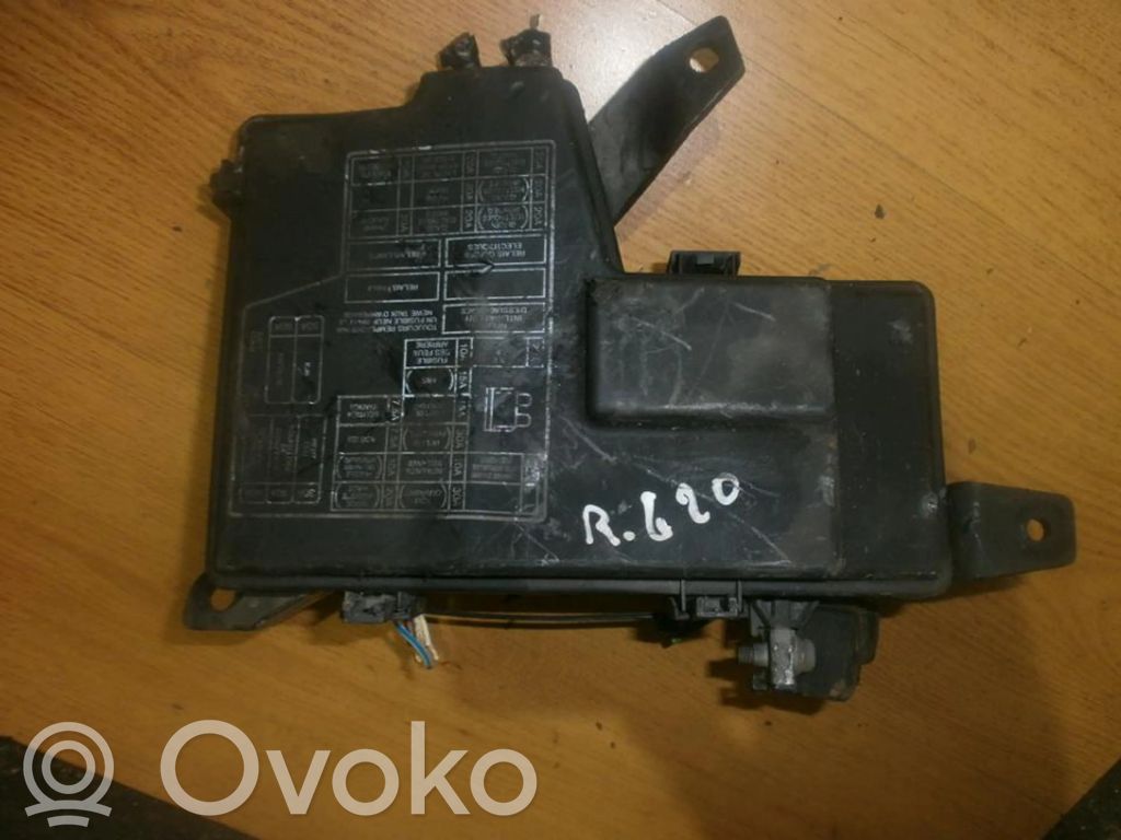 Rover 620 Skrzynka bezpieczników / Komplet 
