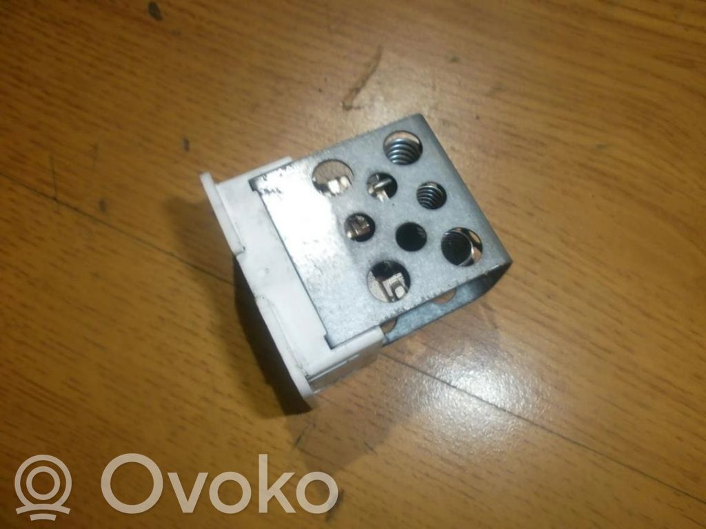 Opel Astra G Motor aerotermă/rezistor ventilator 