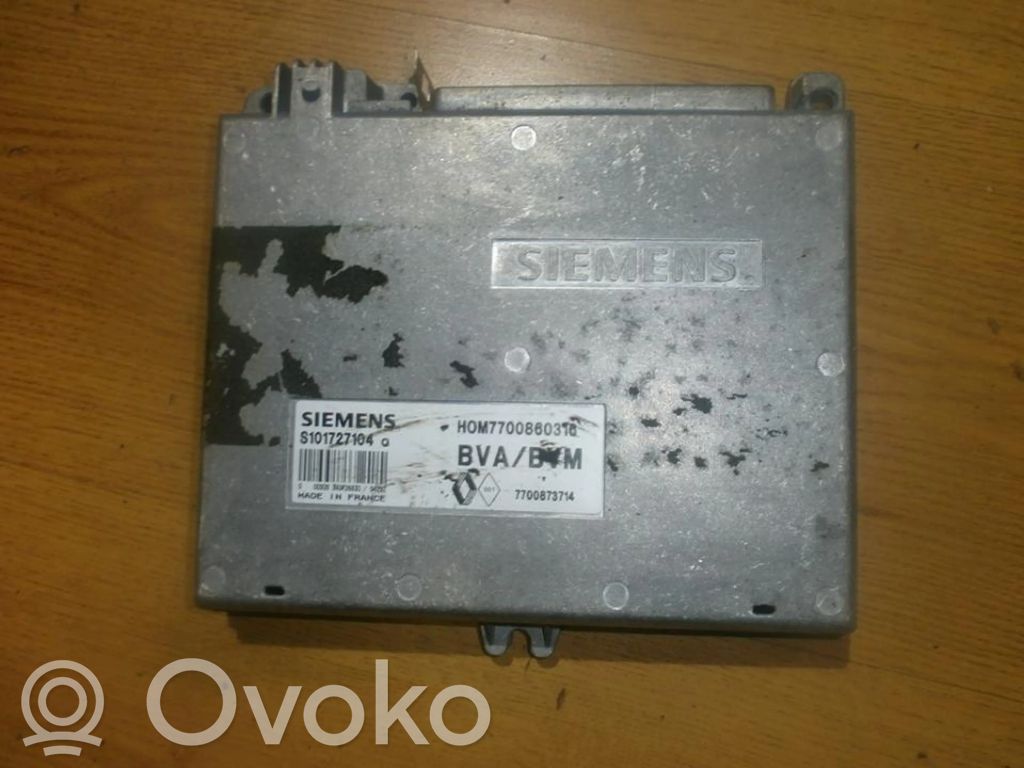 Renault Laguna I Unitate/modul de control motor 