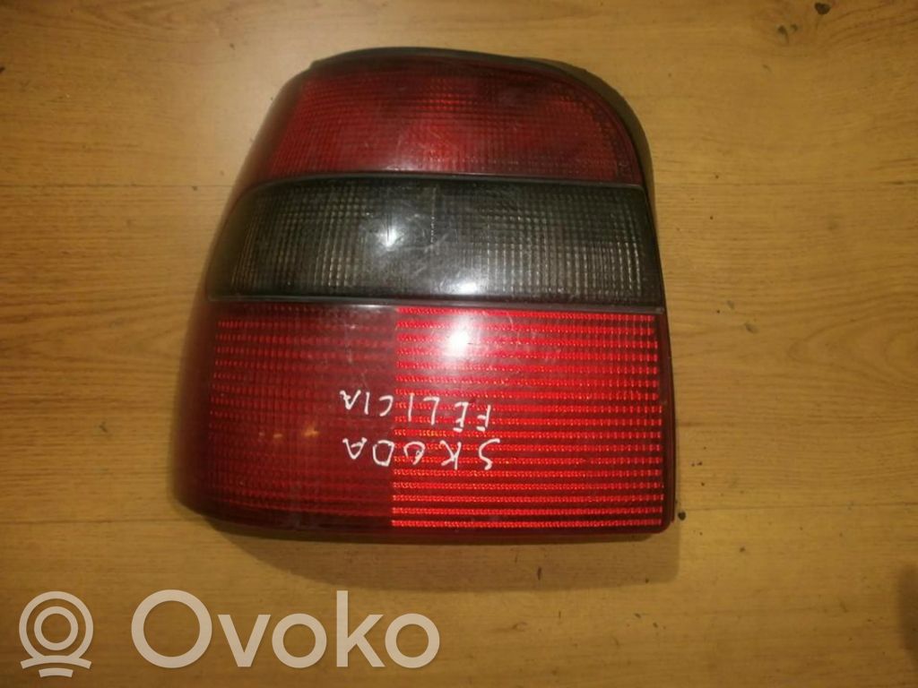 Skoda Favorit (781) Takavalot