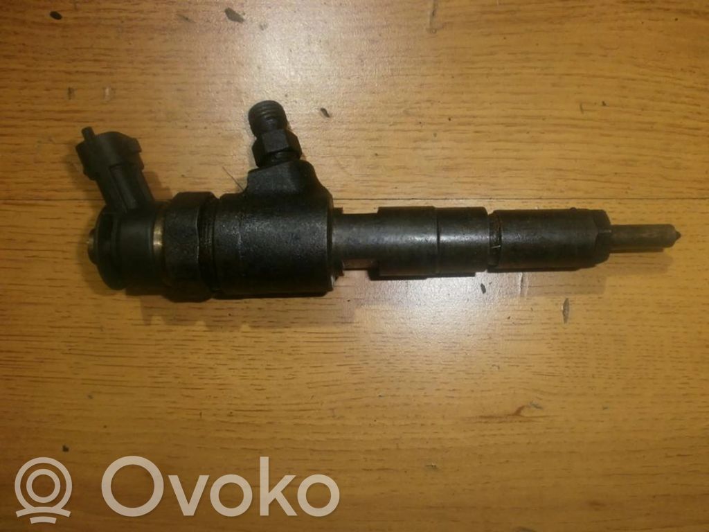 Inyector de combustible   9641496180,0445110075,0445110075,9641496180