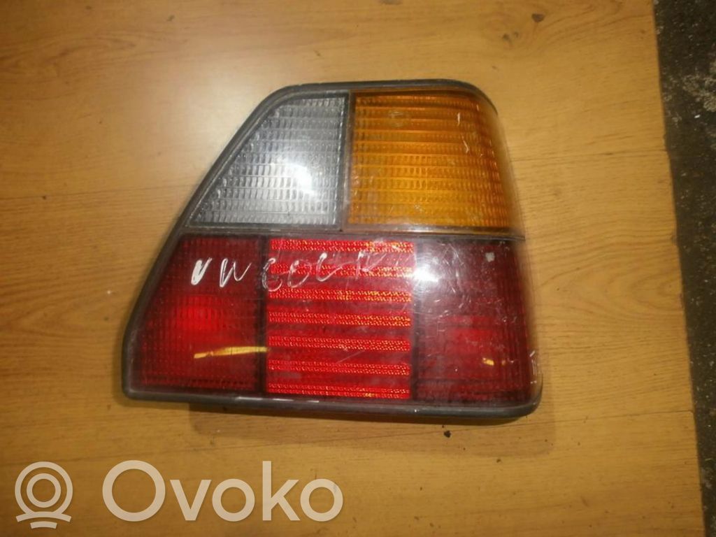 Volkswagen Golf II Luci posteriori