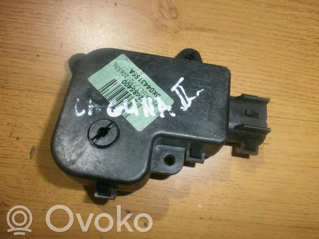 Motorino attuatore aria   0132801112,0132801112